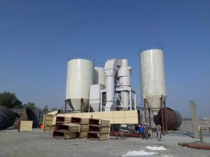 Gypsum Powder Production Line